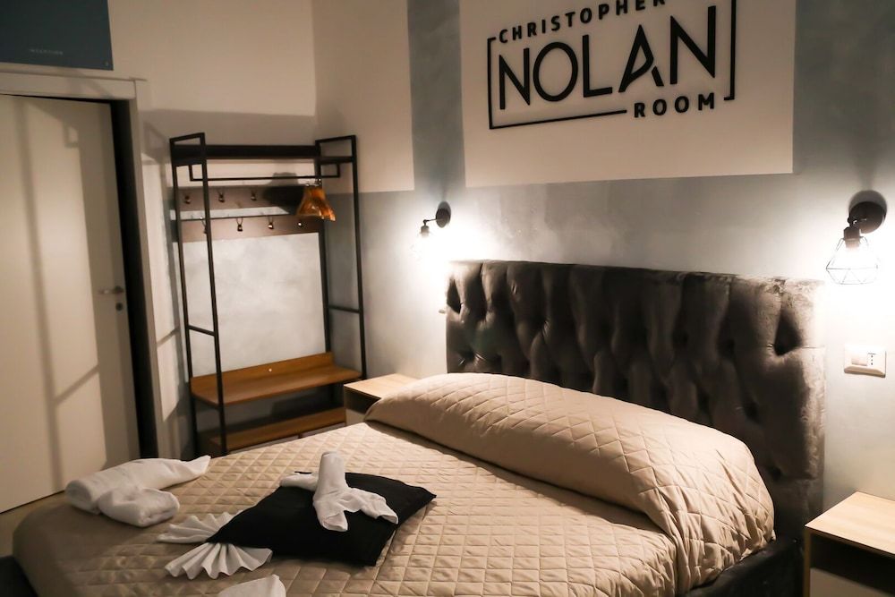 Cinemovie Guesthouse Business Double Room 7