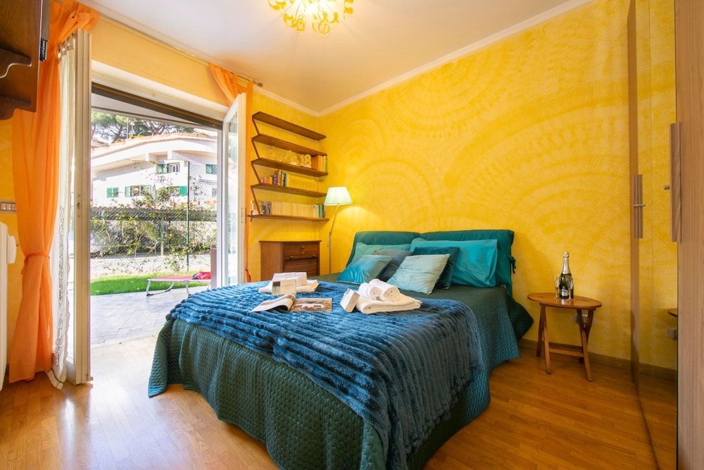 Family Apartment, 1 Bedroom (Appartamento Egle Few Min From Sea)