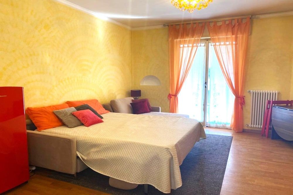 Family Apartment, 1 Bedroom (Appartamento Egle Few Min From Sea)