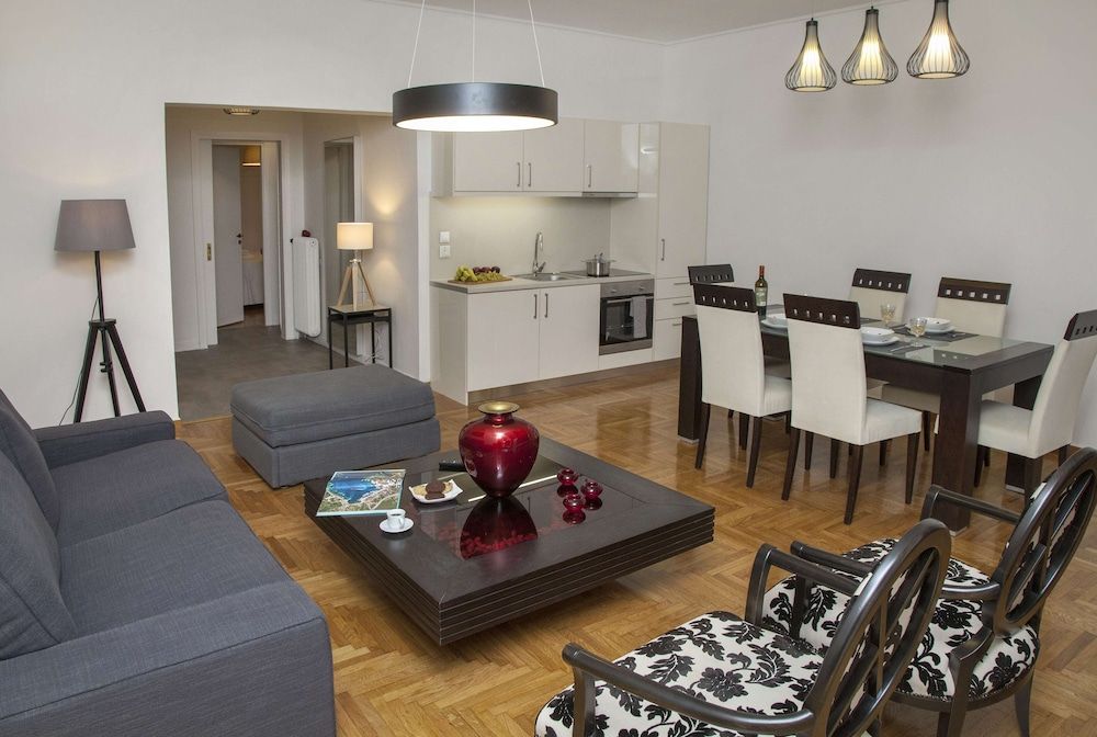 undefined Exceptional Penthouse near Acropolis Museum by GHH