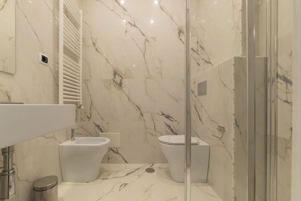 Guest House Sallustiano Double Room (Salandra Blu) 6