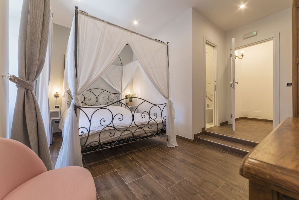 Guest House Sallustiano Double Room (Salandra Grigio) 3