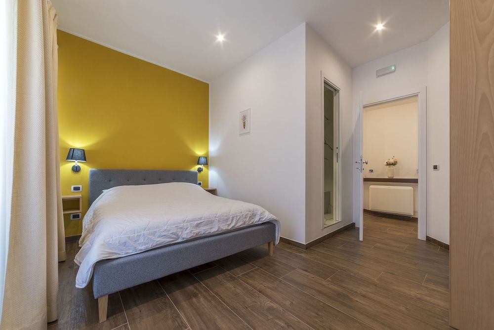 Guest House Sallustiano Double Room (Salandra Gialla) 3