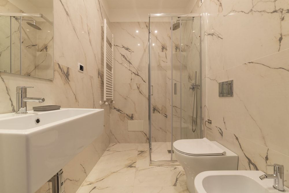 Guest House Sallustiano Double Room (Salandra Gialla) 6