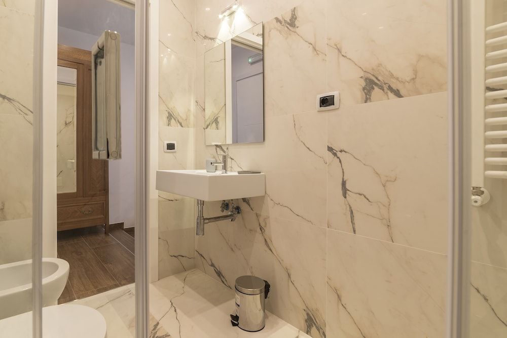 Guest House Sallustiano Double Room (Salandra Grigio) 6