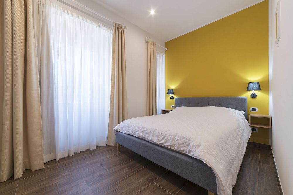 Guest House Sallustiano Double Room (Salandra Gialla)