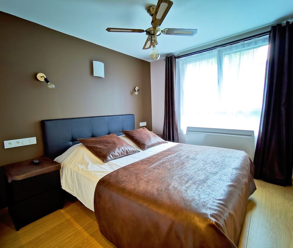 Appart Hotel Relax Spa Luxury Apartment, Ensuite, Garden View