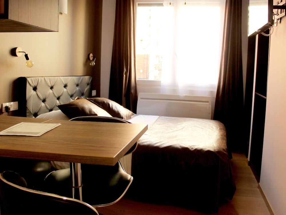 Appart Hotel Relax Spa Superior Cabin, Ensuite, Garden View (Balnéo et Hammam) 3