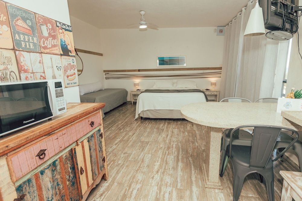 Romantic Bungalow, Jetted Tub, Sea View (Sagitário)