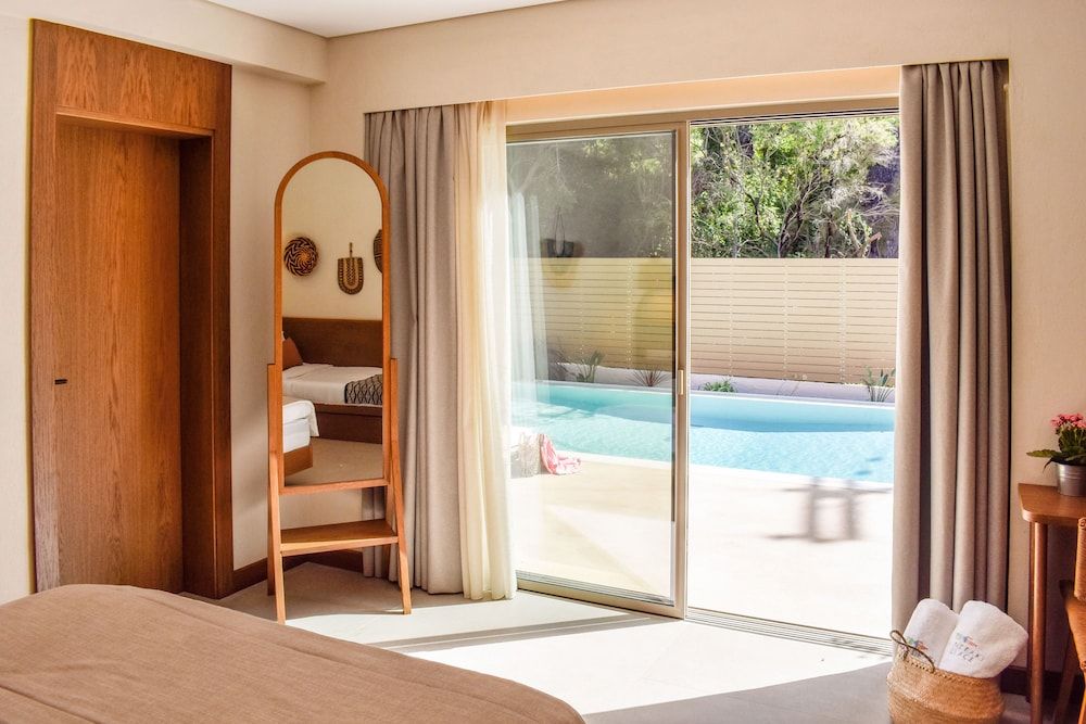 Family Villa, 2 Bedrooms, Non Smoking, Poolside