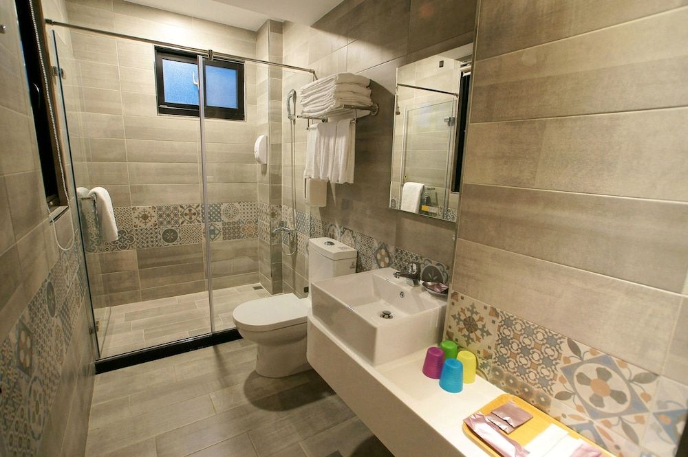 FreeWind Comfort Quadruple Room, Multiple Beds, Non Smoking 4