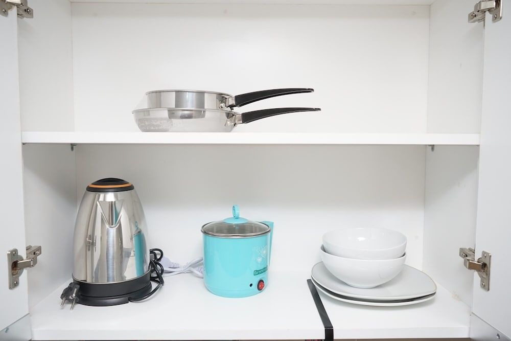 undefined Homey and Minimalist Studio Padina Apartment 9