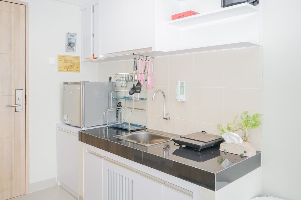 undefined Homey and Minimalist Studio Padina Apartment 7