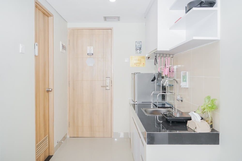 undefined Homey and Minimalist Studio Padina Apartment 8