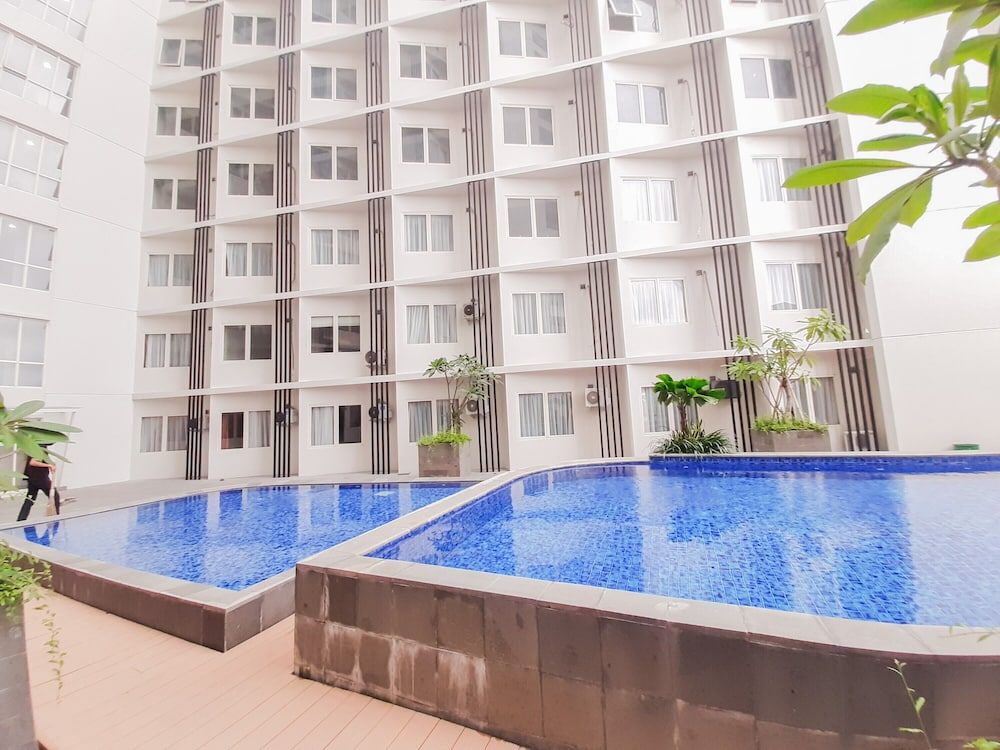 undefined Homey and Minimalist Studio Padina Apartment 2