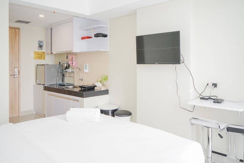 undefined Homey and Minimalist Studio Padina Apartment 6