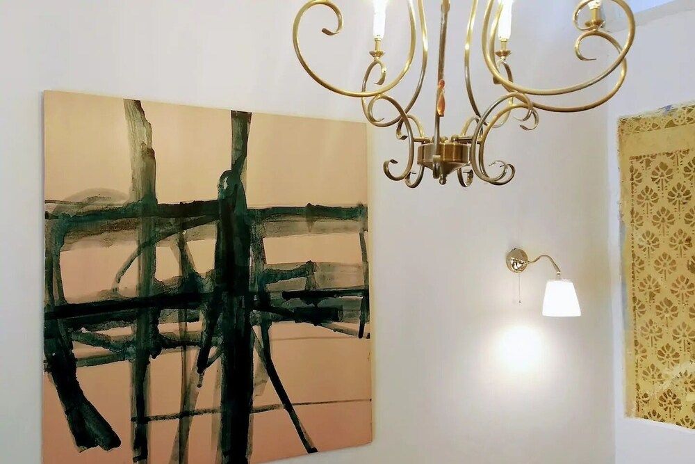 Home of Art in Neve-Tzedek Heart Apartment, 2 Bedrooms, Terrace 13