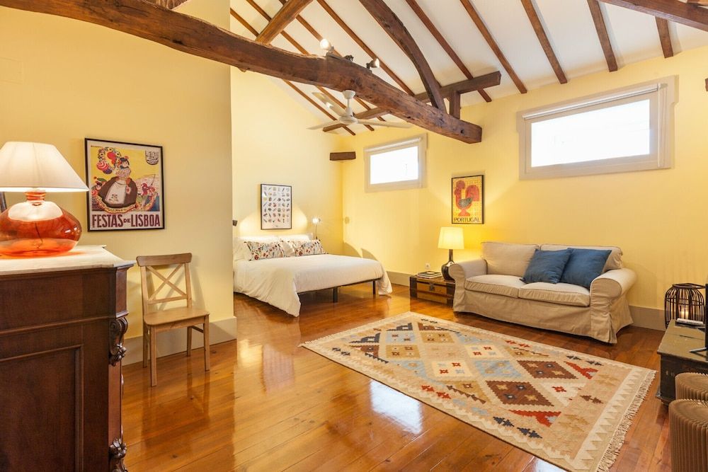 Casa Grande - Minho's Guest Double Room (Amarelo) 5