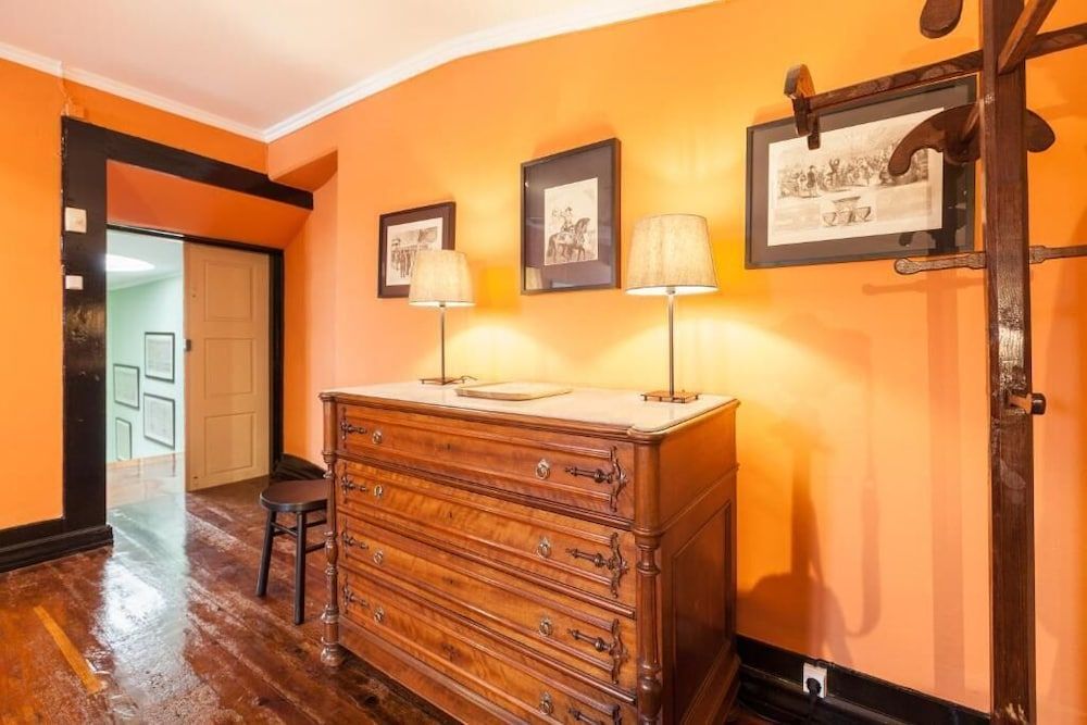 Casa Grande - Minho's Guest Double Room (Encarnado) 6