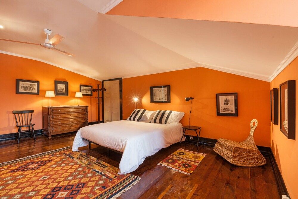 Casa Grande - Minho's Guest Double Room (Encarnado) 3