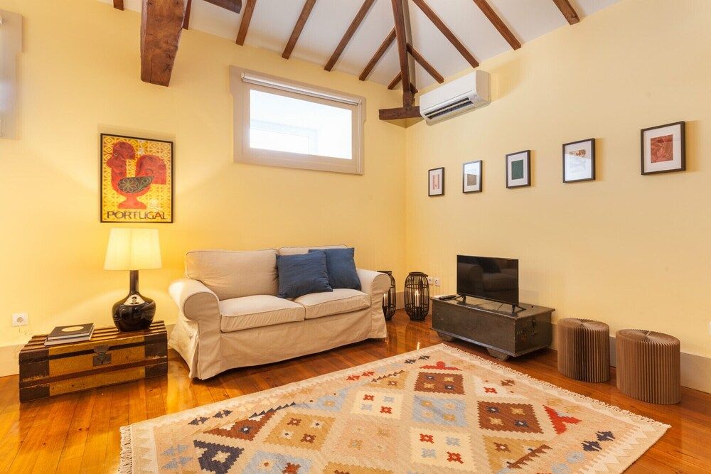 Casa Grande - Minho's Guest Double Room (Amarelo) 4