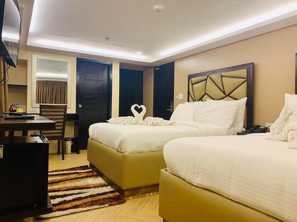 Treasure Island Hotel Suite 5