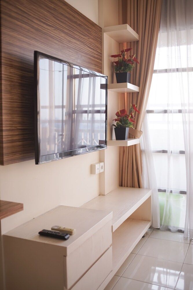 Apatel Salemba Residence Lt.25 Apartment, 2 Bedrooms 26