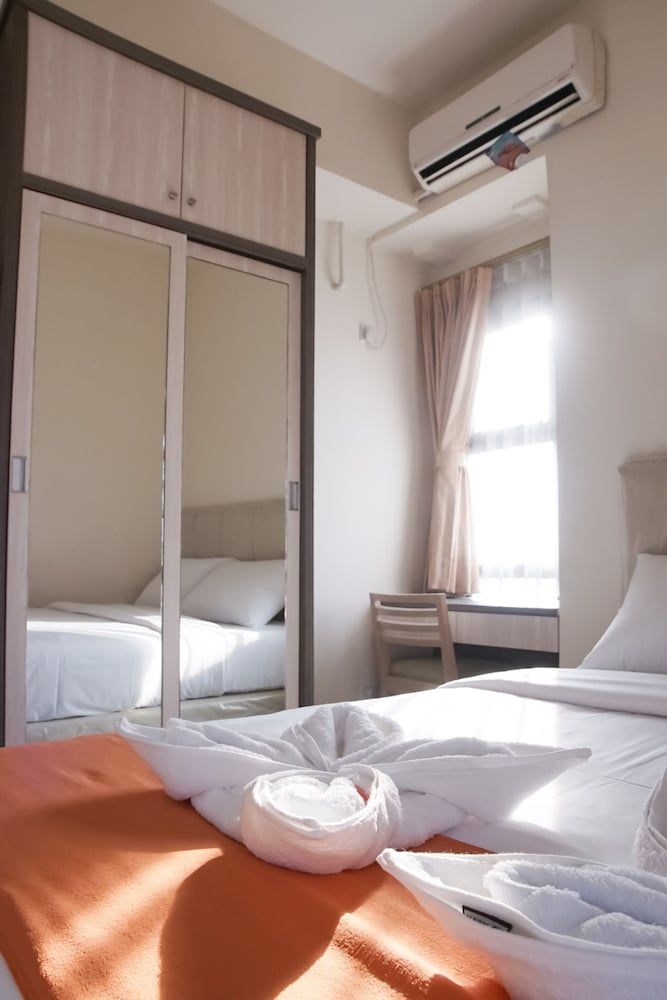 undefined Apatel Salemba Residence Lt.25 7