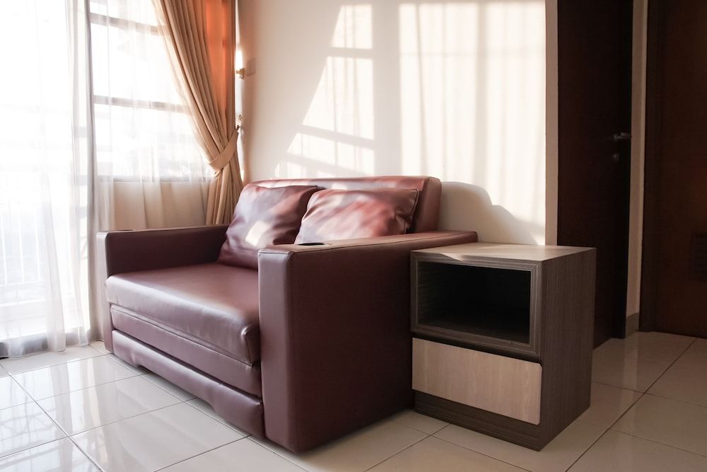 Apatel Salemba Residence Lt.25 Apartment, 2 Bedrooms 20