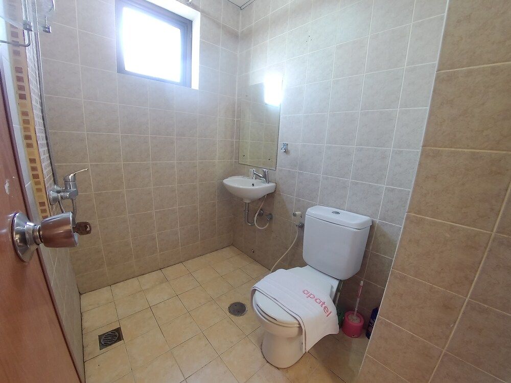 Apatel Salemba Residence Lt.25 Apartment, 2 Bedrooms 29