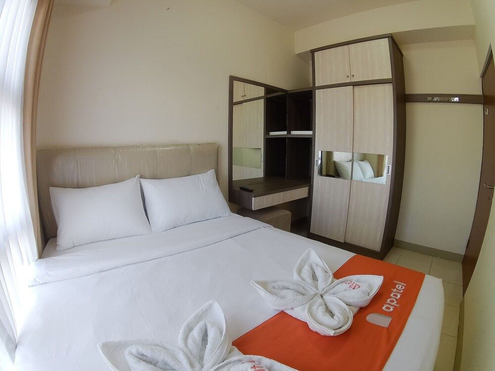 Apatel Salemba Residence Lt.25 Apartment, 2 Bedrooms 8