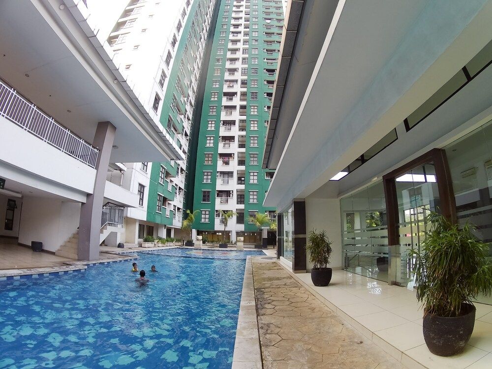 undefined Apatel Salemba Residence Lt.25 3