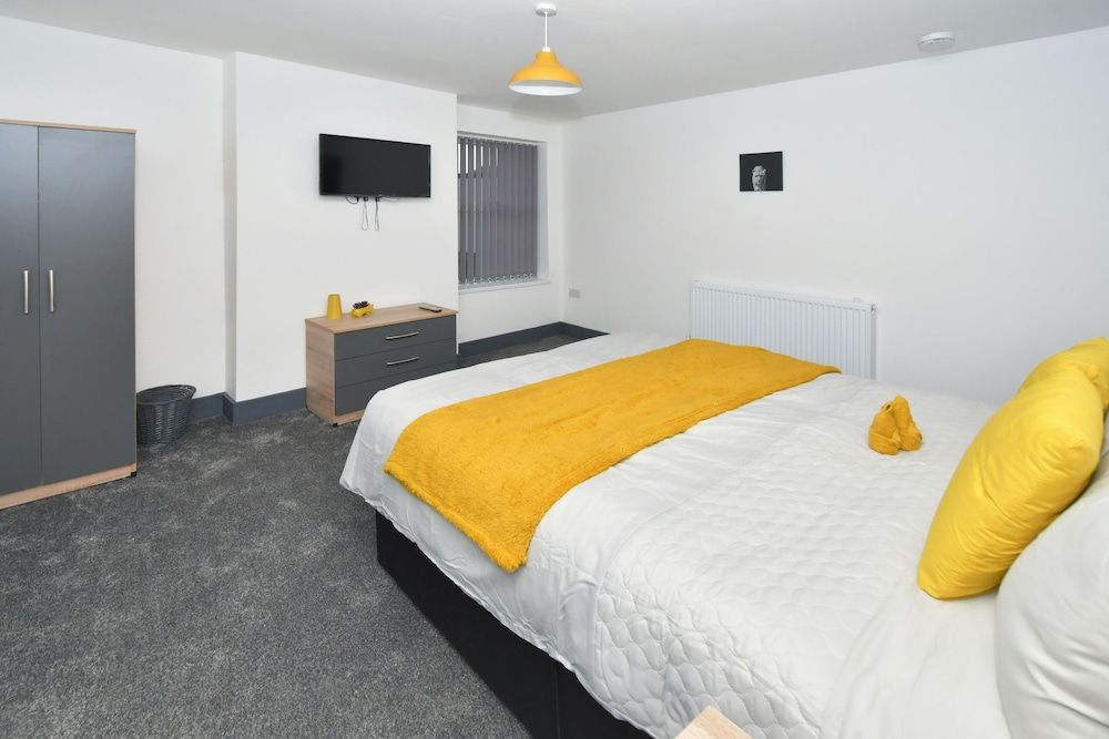 Superior Double Room, Ensuite (With TV)
