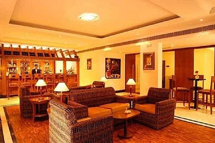 undefined The Royal Plaza- A Sarovar Hotel 4