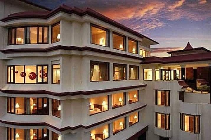 undefined The Royal Plaza- A Sarovar Hotel