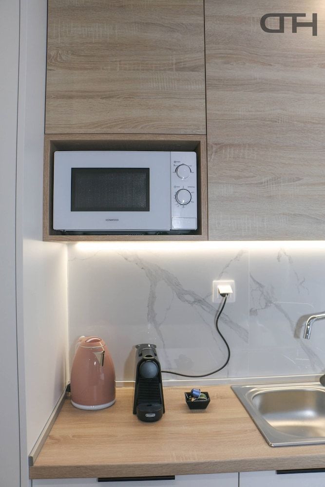 New Studio 4 Downtown Thessaloniki-fully Equipped Apartment, 1 Bedroom, Accessible, City View 14