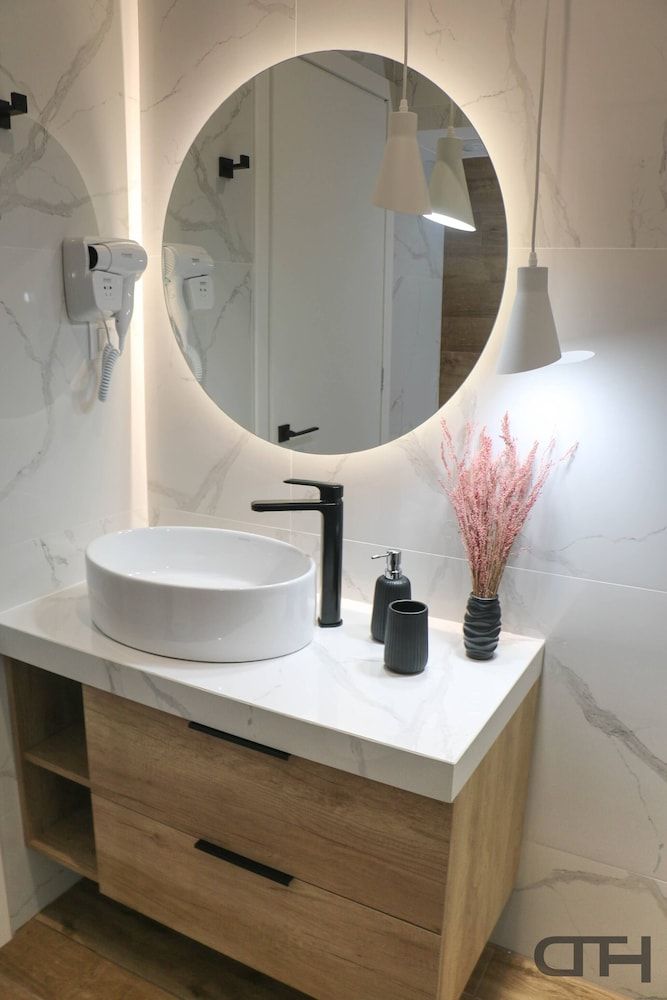 New Studio 4 Downtown Thessaloniki-fully Equipped Apartment, 1 Bedroom, Accessible, City View 7