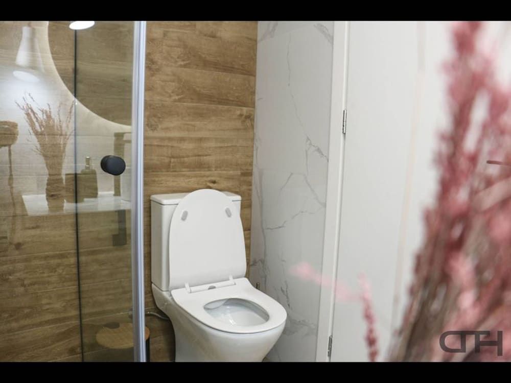 New Studio 4 Downtown Thessaloniki-fully Equipped Apartment, 1 Bedroom, Accessible, City View 9