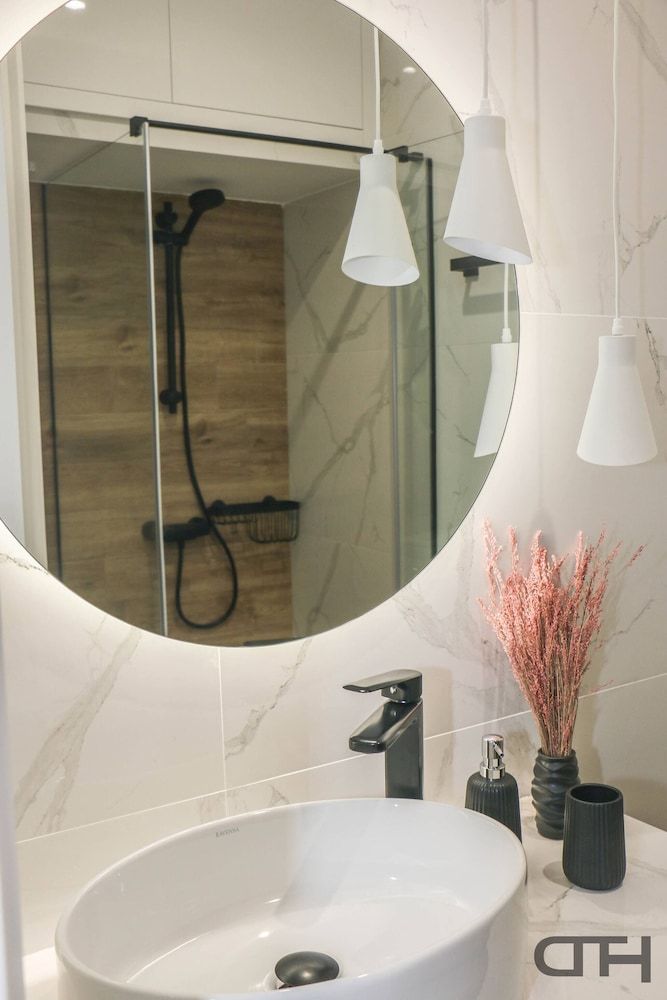 New Studio 4 Downtown Thessaloniki-fully Equipped Apartment, 1 Bedroom, Accessible, City View 8