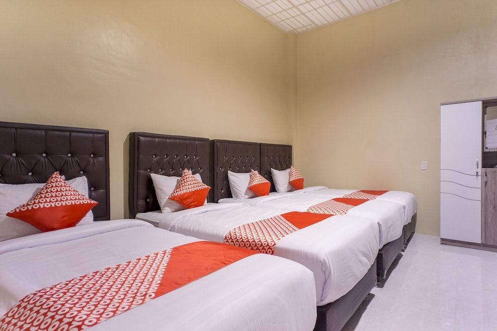 Family Double Room