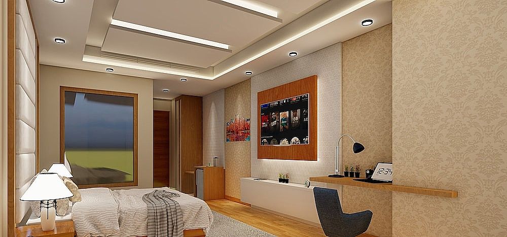 Effotel By Sayaji Dehradun Deluxe Room 6
