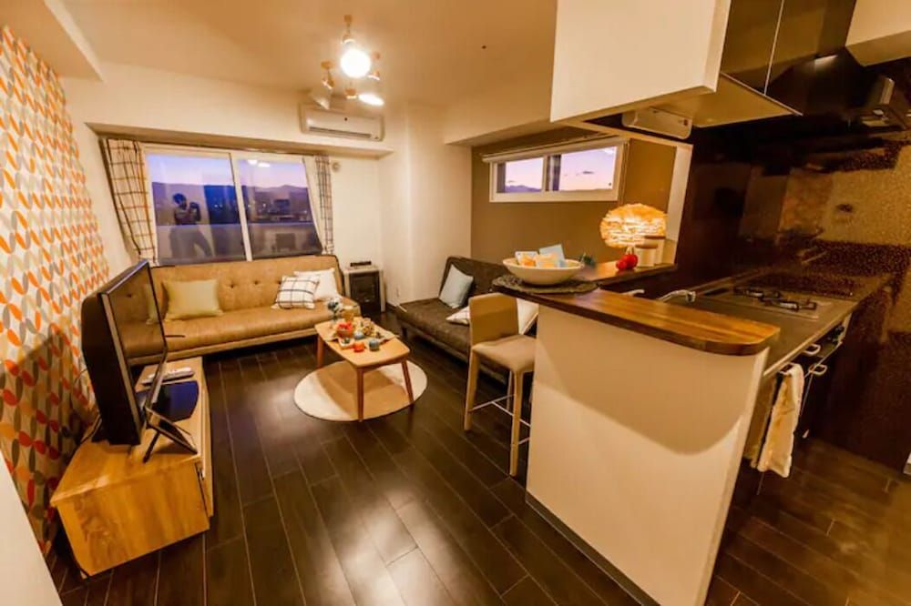 Glory Apartment, Non Smoking 33