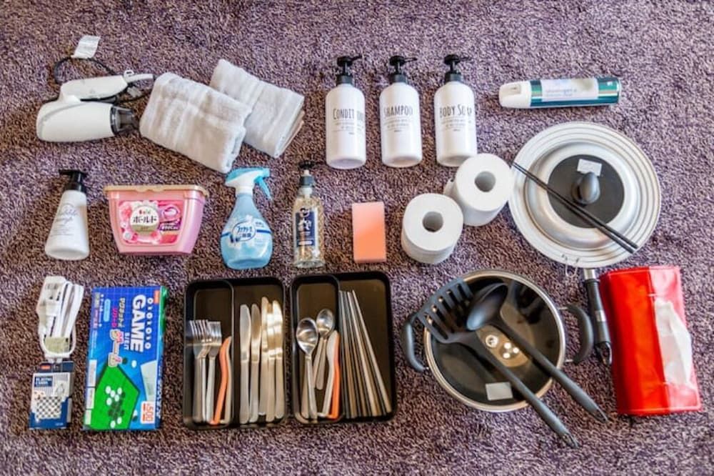 Glory Apartment, Non Smoking 23