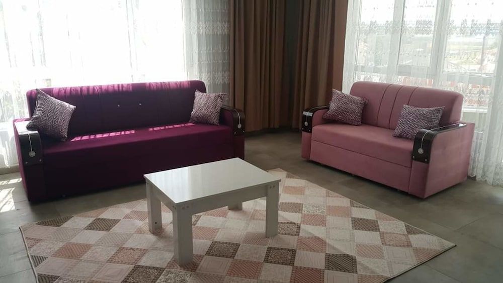 Gazligol Elit Termal Otel Standard Apartment 5