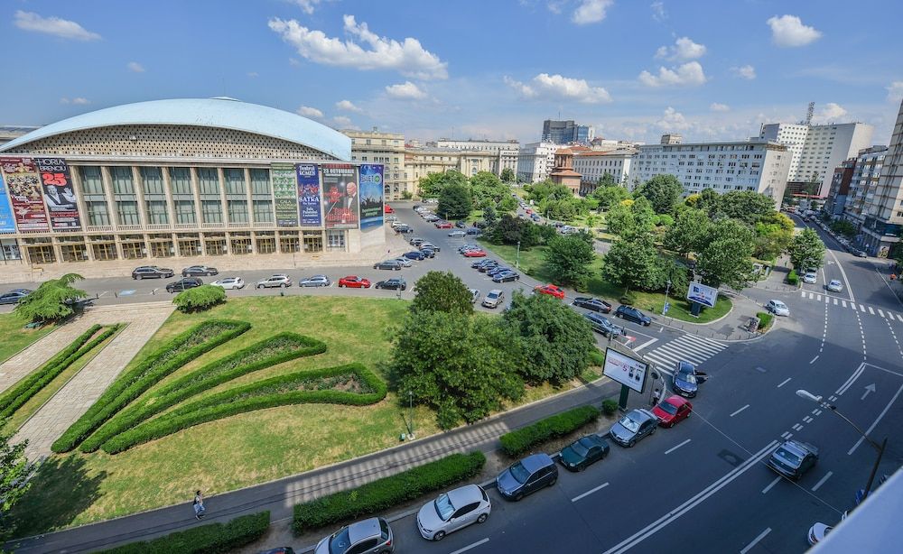 undefined One by One - Adam's Studio - Cismigiu Gardens 2