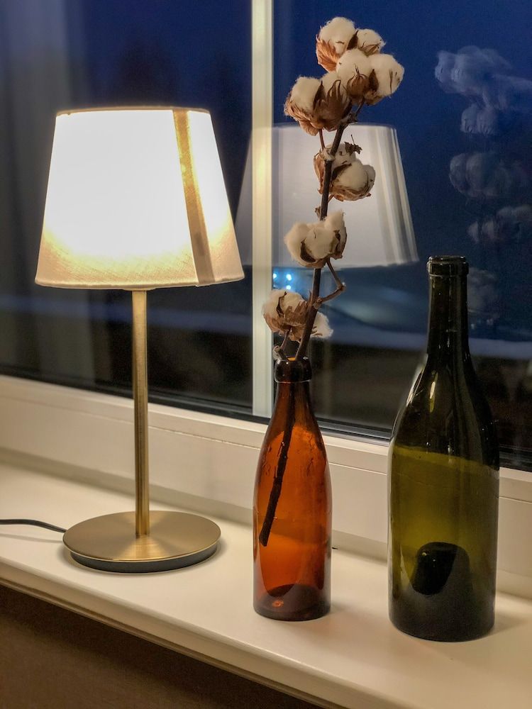 Villa Bergli Standard Double Room 13