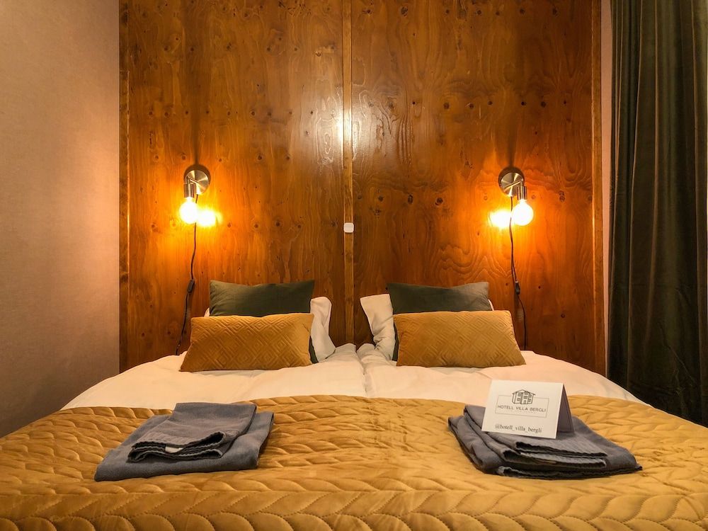 Villa Bergli Standard Double Room 3