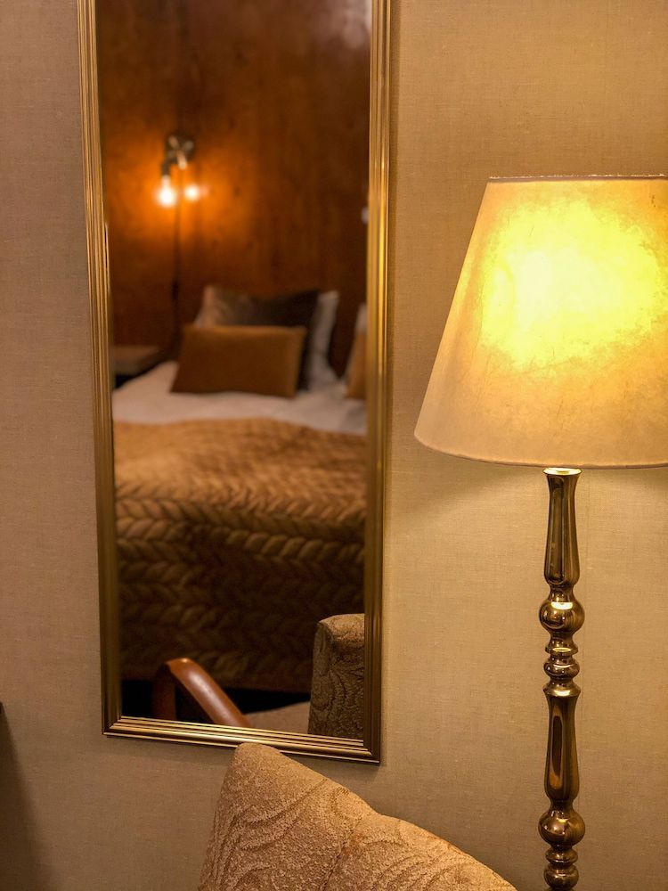 Villa Bergli Standard Double Room 11