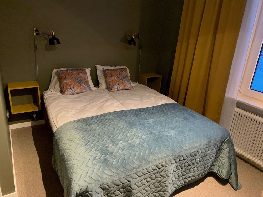 Villa Bergli Standard Double Room 5