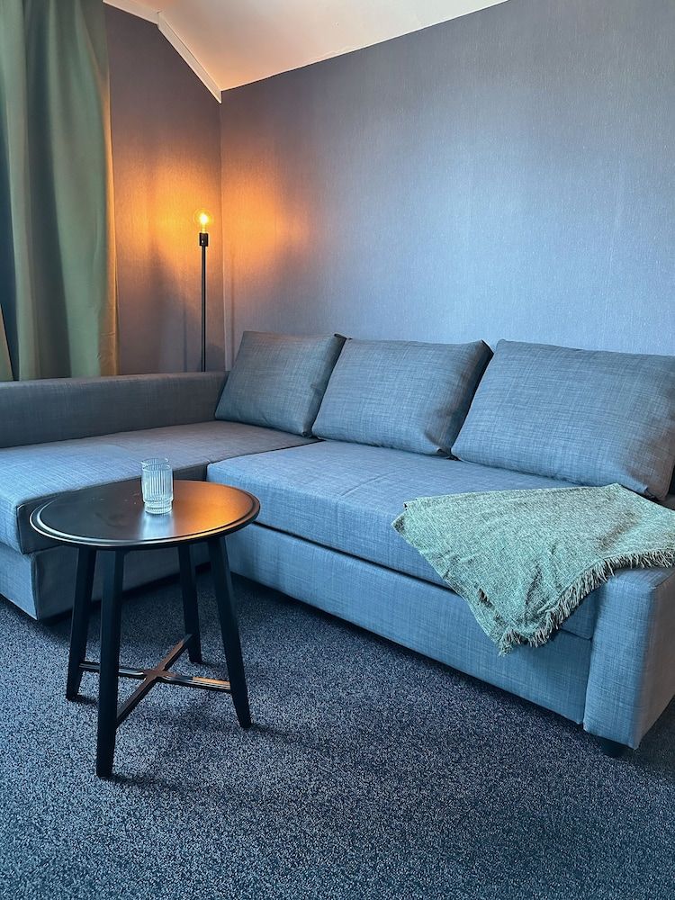 Villa Bergli Junior Double Room 6